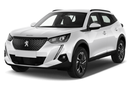 Peugeot 2008 2026 model kiralık araç - Ümraniye Rent A Car